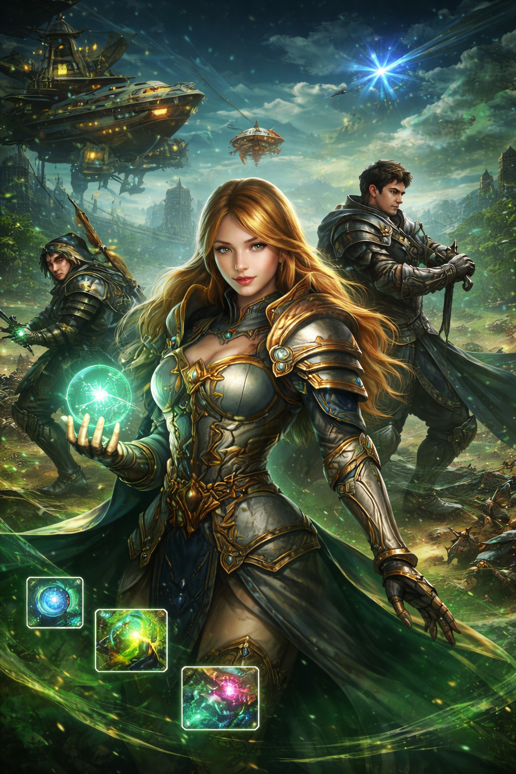 프로젝트 B 대표 이미지